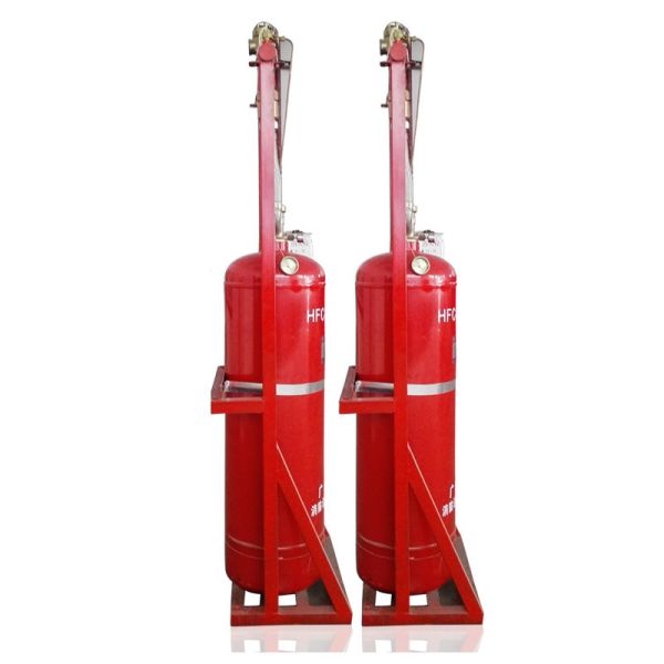 Buy Heptafluoropropane HFC-227ea  Fire Extinguisher Pipe System at wholesale prices