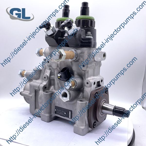 Buy ISUZU 6HK1 Engine Diesel Injection Pumps 094000-0400 094000-0401 at wholesale prices