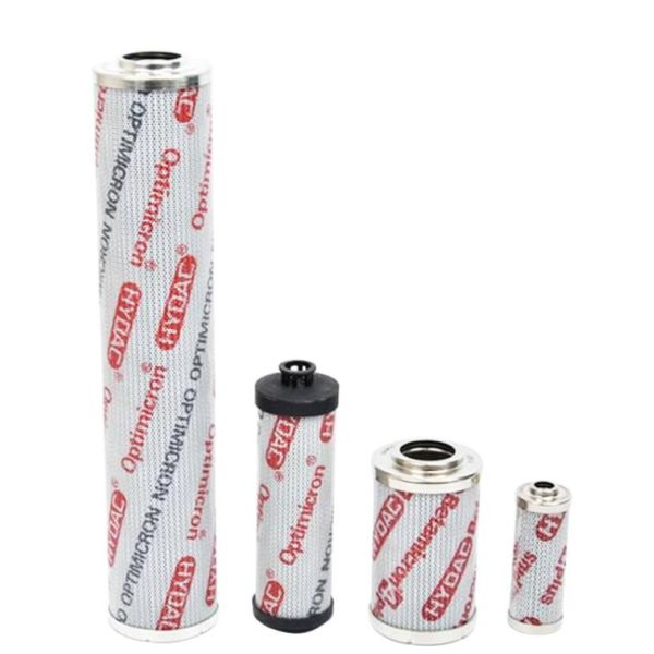 0280 D 010 ON HYDAC Glass Fiber Oil Impurity Removal Folding Filter Element