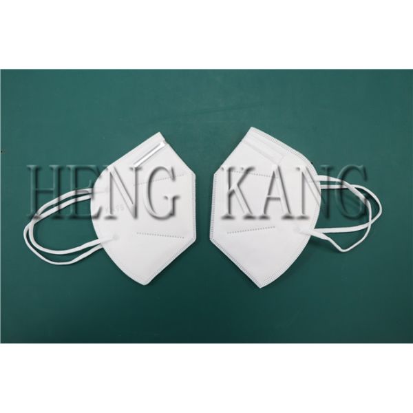 KN95 Respirator 5 layers 95% BEF CE FDA EUA certificate anti virus personal