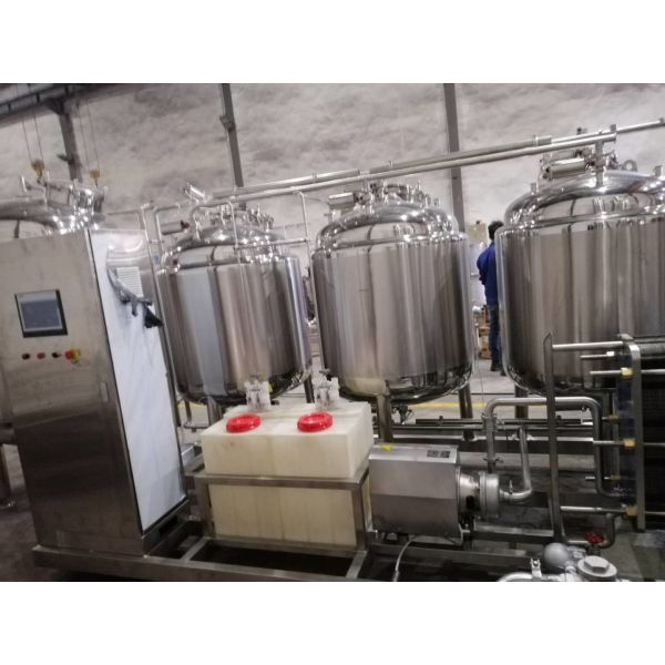 Buy 1000Lbs CBD Extraction Machine , Oil Alcohol Extraction Machine at wholesale prices