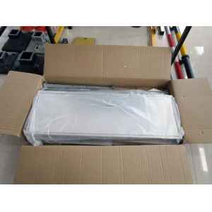 Traffic Warning 8W Aluminum Solar Signal Light