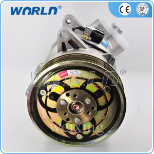 Car Air Conditioner Compressor 2600VB80 For Nissan Patrol For Pathfinder WXNS042