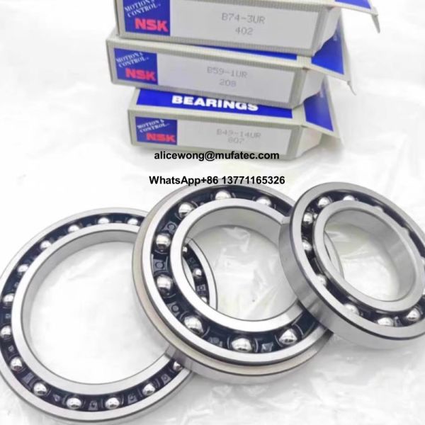 B59-1UR B49-14UR B74-3UR Bearings Kit for Toyota K12 CVT