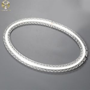 Recessed 8mm Led Profile Aluminium Profiles For Led Tape