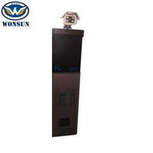 LRP Integrated Barrier Machine With Camera Automatic Recongnized System For