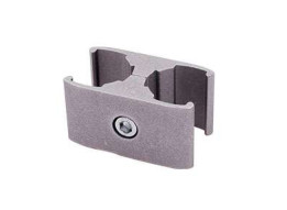 ISO9001 AL-11 Parallel Connector Aluminium Pipe Joints