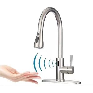 OEM Automatic Kitchen Sink Faucet