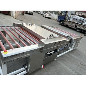 Fully Automatic Small Glass Washing Machine with Easy Operation and PDA