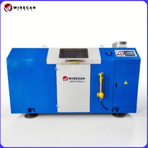 High Speed Copper Wire Stranding Machine – Ideal For Power, Communication,