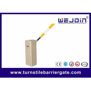 Conventional Variable Frequency Parking Lot Security Gates With Foaming Round