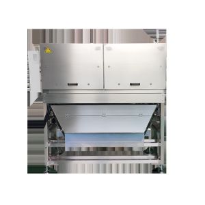 Quality Intelligent weighing green and red pepper sorting machine with touch screen display for sale