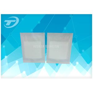 Absorbent Medical Gauze Swab With Sterile Paper + Film Package