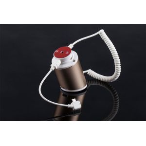 COMER anti-theft locking devices mobile security gripper mountings with alarm