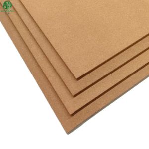 Eco Friendly Standard Density Cork Underlayment With Wear Resistance &