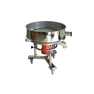 Hot Soybean Milk 15000N 450mm Solid Liquid Separator