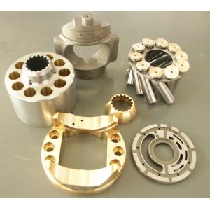China PC160-7 Axial Hydraulic Pump Komatsu Hydraulic Piston Pump Parts on sale