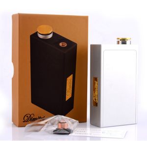 2015 mechanical dimitri box mod clone copper dimitri mod
