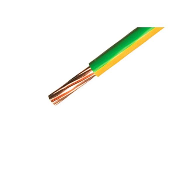 Buy Copper Conductor Industrial Electric Wire And Cable IEC 60227 / BS 6004 at wholesale prices