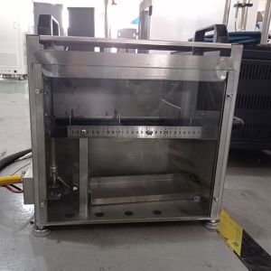 Automotive Materials Fire Testing Equipment FMVSS 302 220V 50Hz 6A