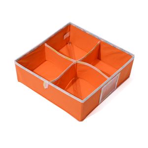 Traveling Packing Cubes Clothes Underwear Organizer Storage Bag in Bag