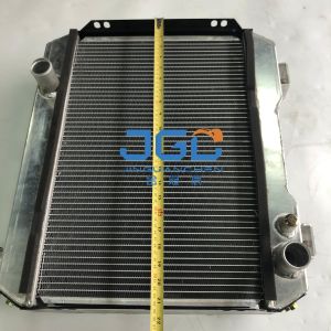 Yuchai YC35 Water Tank Radiator For Excavator