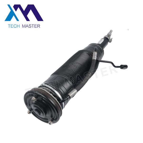 W221 Mercedes-benz Air Suspension Parts / Front Left Hydraulic Shock Absorber