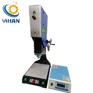 Easy to Operate 15KHZ 3200W Portable Ultrasonic Welding Machine for Fabric