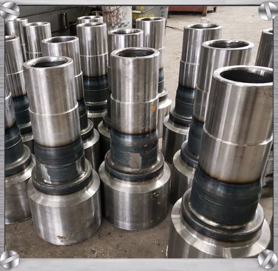 1038 4140 Rust Proof Truck HRC 42 Spindle Axle Tube