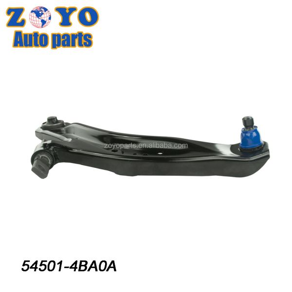 Front Lower Control Arm for Nissan Rogue 2008-2013 Interchange No. 54501-4BA0A Bushing 2