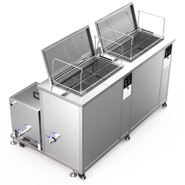 Precision Cleaning Industrial Ultrasonic Cleaner with SUS 304 Stainless Steel