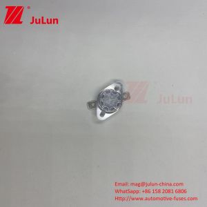 KSD301 KSD302 Bimetal Disc Snap Action Thermostats Low Temperature Limited