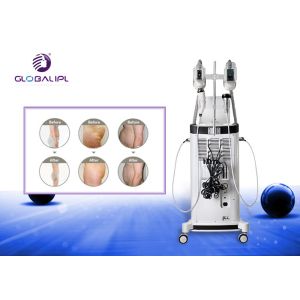 Medical Cavitation Rf Vacuum Machine , Cryolipolysis Fat Freezing Machine