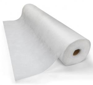 China white 50 pcs non woven Disposable Bed sheet Roll on sale