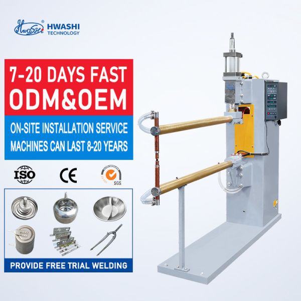 Buy Steel Panel Pneumatic Spot Welding Machine With Long Arm at wholesale prices