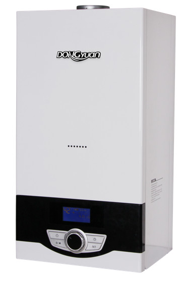 Buy 0.1Mpa LPG Bath Amp  Electric Wall Hung Water Heater Remote Controlled 28000w at wholesale prices