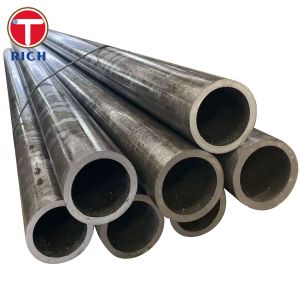 40CrMo 42CrMo Structural Steel Tube Alloy Seamless Steel Pipe For Structural Use