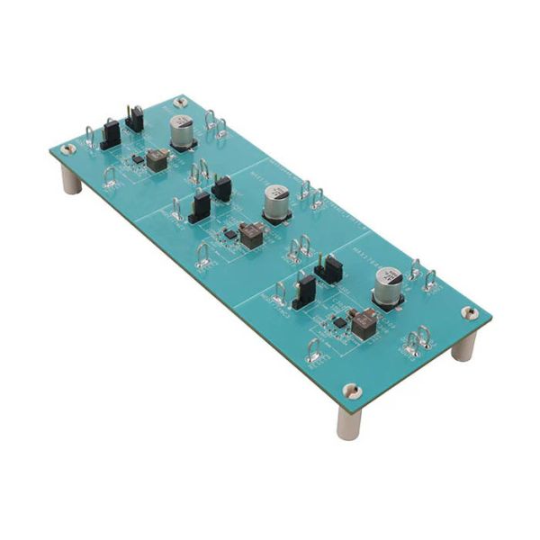 MAX17644AEVKIT Embedded Solutions High-Efficiency Synchronous DC/DC Converter