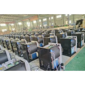 Mini Dry Freezer Machine For Versatile Freeze Drying