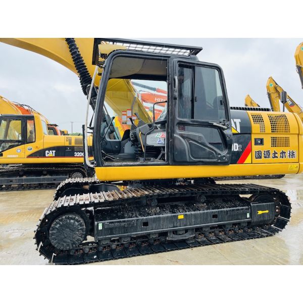 CAT 320D Great Secondhand Digger Original Japan Used Caterpillar Excavator 20 Ton Excavator CAT 320D2 320D2L 320DL