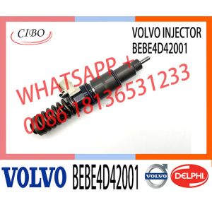 Diesel Engine Parts 21582101 Electronic Unit Common Rail Fuel Injector