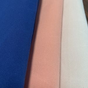 Recycled 21s*21s Twill 1/3 Polyester Fabric For baseball sport Hat