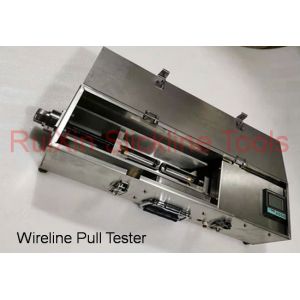 Wireline Pull Tester Wireline Pressure Control