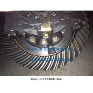 Quality NUCLEO DEL TFR RELACION 39/8 , Supply Differential Assy for ISUZU TFR 8:39 Diff for sale