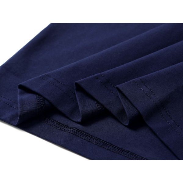 Casual Polo Shirt Custom Logo Simple Polo T- Shirt for Golf