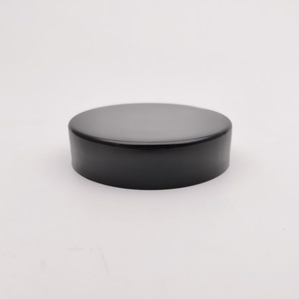 Buy 44mm Smooth Surface Continuous Thread Caps Custom Colour at wholesale prices