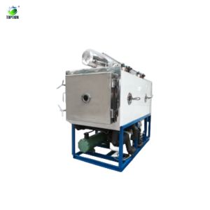 Stainless Steel Pharmaceutical Freeze Dryer With Multi-layer Safety Protection