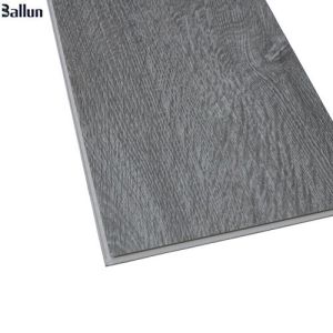 Wood Embossed Surface Luxury Vinyl Floor in Modern Design Style for Office