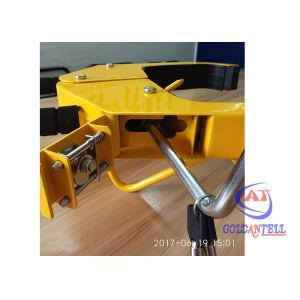 Waterproof Security Safety Parking Width 25cm Car Wheel Lock