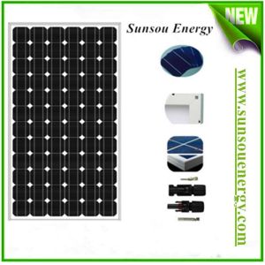 China High Efficiency mono solar panel, pv solar module 300w to 320w cheap price, panel solar for rooftop system on sale